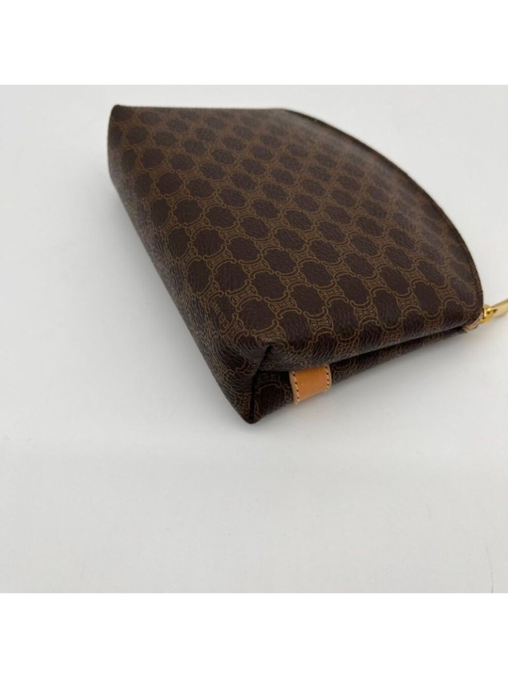 Celine Macadam Pouch Brown - Picture 9 of 14